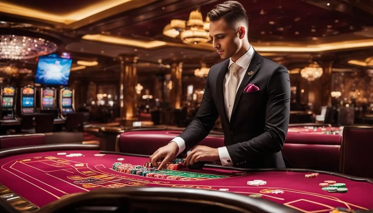 x444 Roulette Livestream